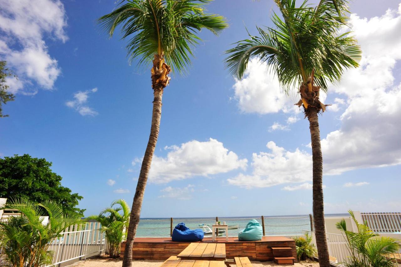 The Beach House - West Coast Mauritius Riviere Noire Exterior photo